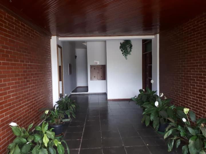 Apartamento Mobiliado - Águas de Lindoia Exterior foto