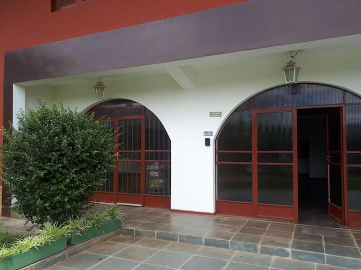 Apartamento Mobiliado - Águas de Lindoia Exterior foto