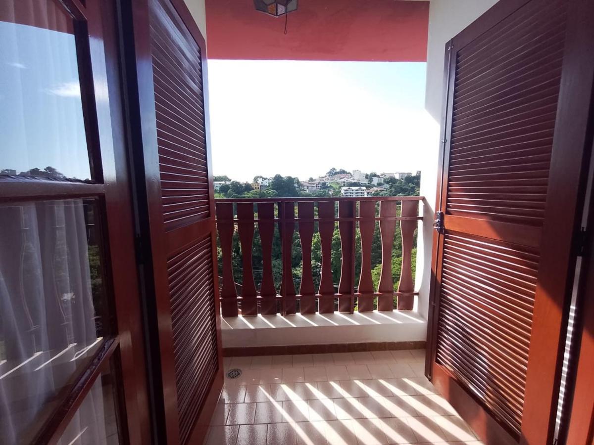 Apartamento Mobiliado - Águas de Lindoia Exterior foto